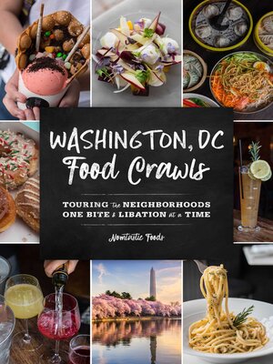 cover image of Washington, DC Food Crawls